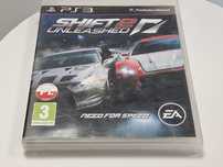 Need For Speed Shift 2 PS3 Unleashed Sklep Zamiana