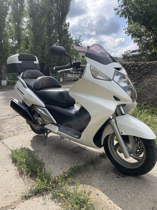 HONDA Silver Wing 400
