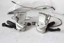 manetki rowerowe shimano deore XT SL-M750 . 3x9s 9 rzędowe CM6