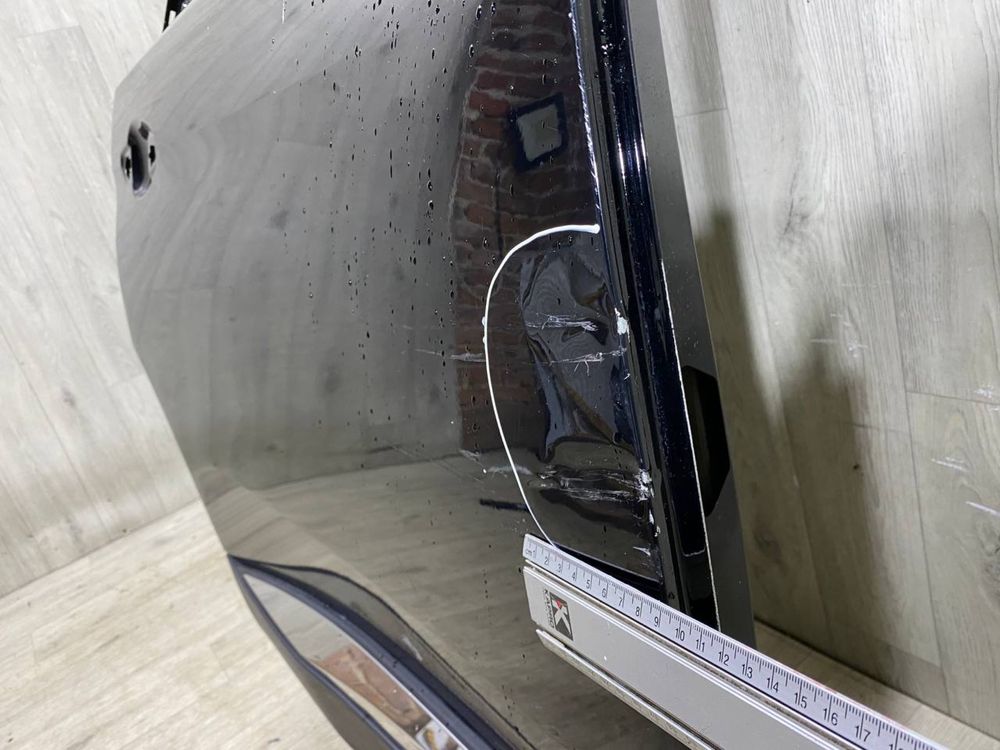 Дверь правая задняя Peugeot 5008 2 / 2017 2018 2019 2020 2021 2022