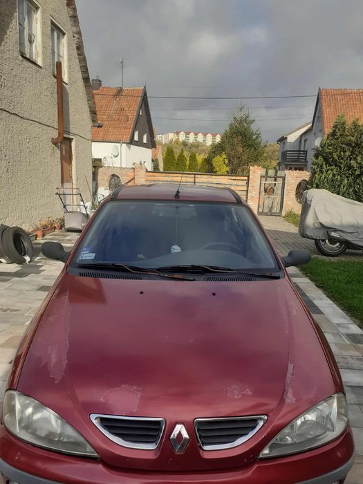 Renault Megane 1