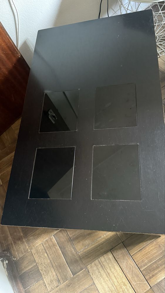 Mesa de centro, sala