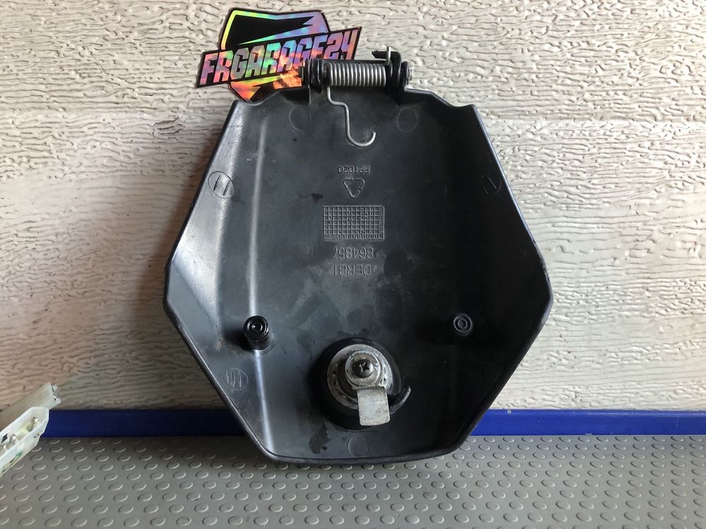 Stacyjka derbi senda gilera aprilia klapka baku