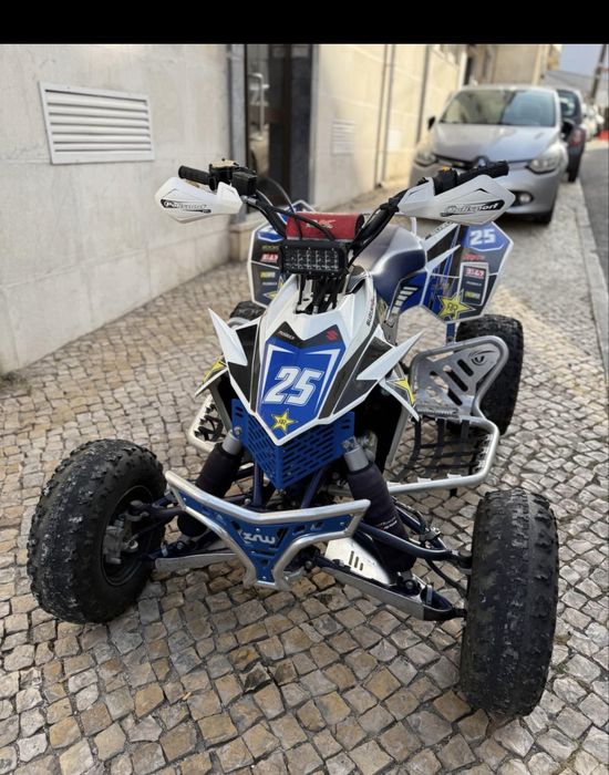 Troco LTR450 Matriculada Nacional