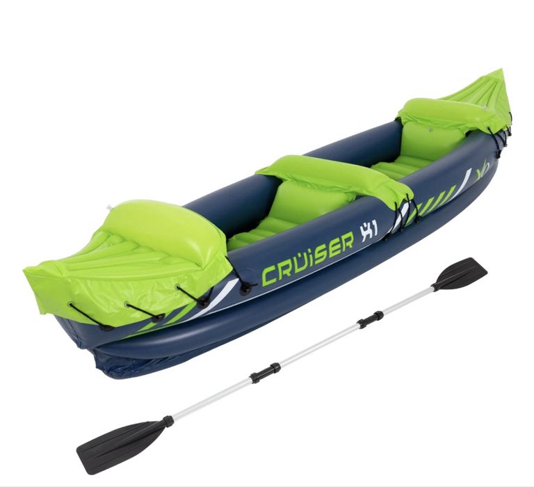 Каяк надувний Cruiser X1 325x81x53