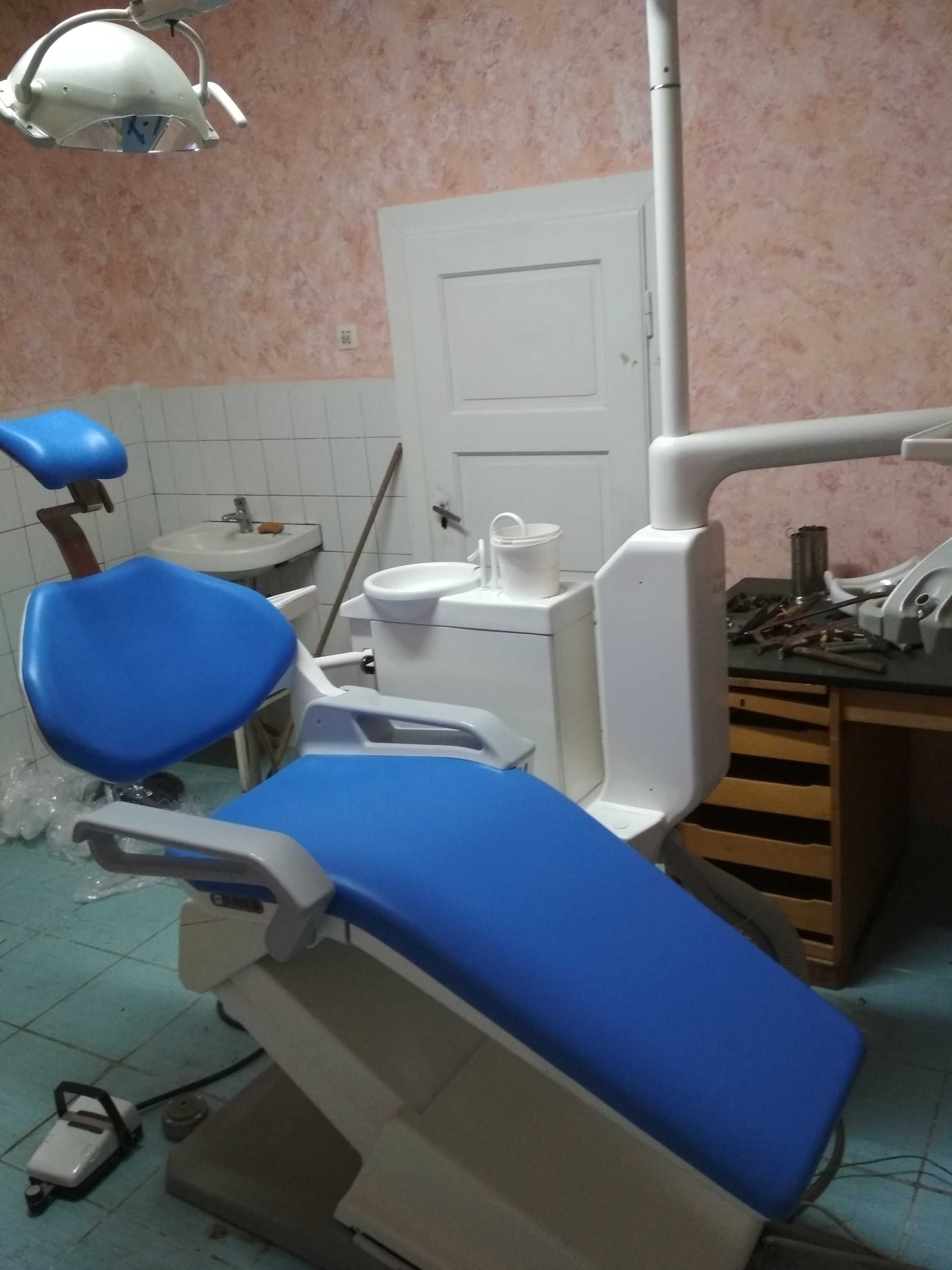 Стоматологічна установка Anthos