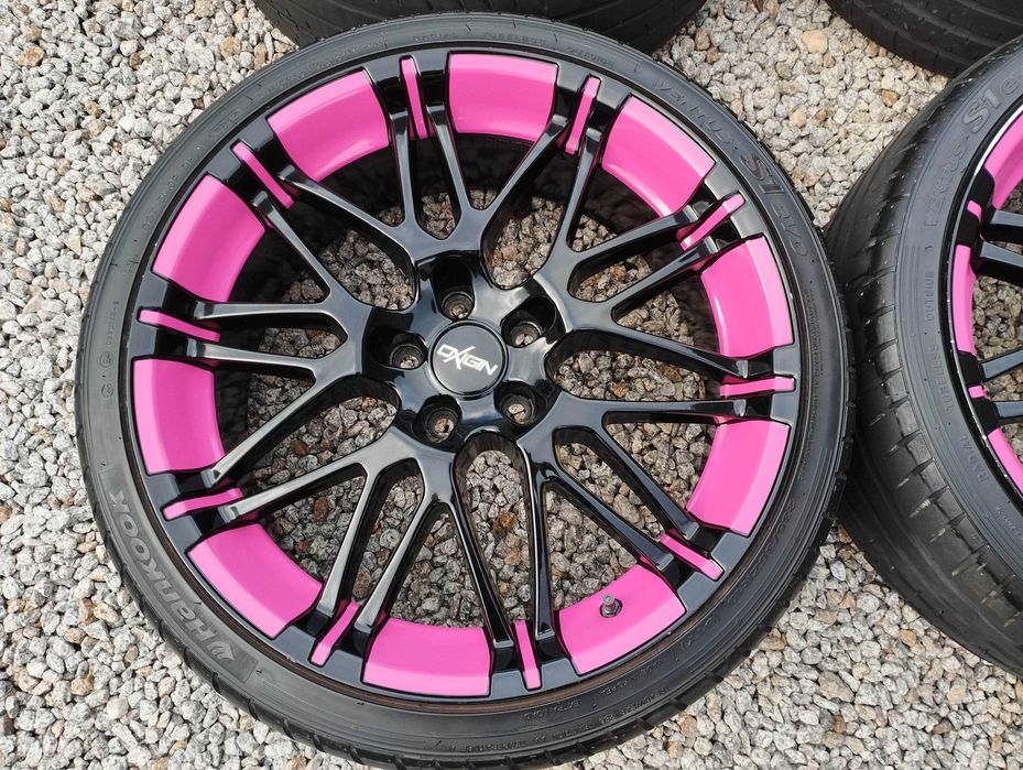 OXIGIN Germany 5x108r19 Focus C-max Mondeo S-max Kuga Connect Galaxy