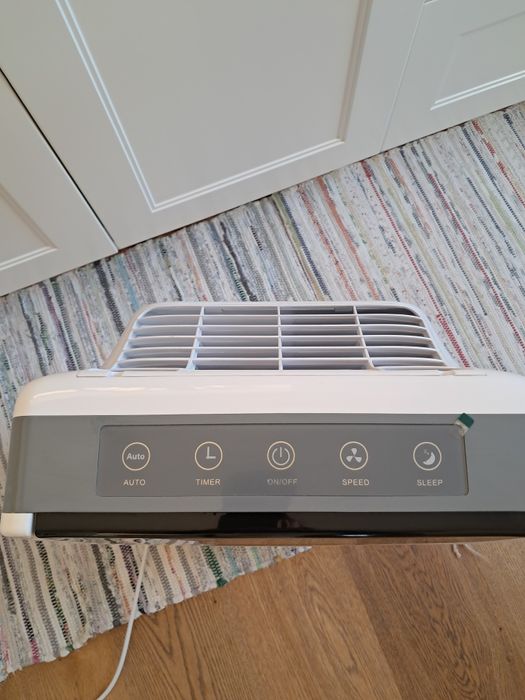 Oczyszczacz powietrza model AP168W