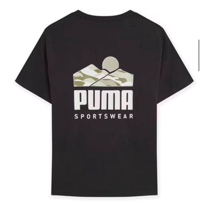 Чоловіча оригінальна футболка Puma big logo
