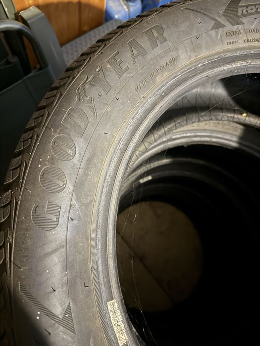 Зимові шини goodyear