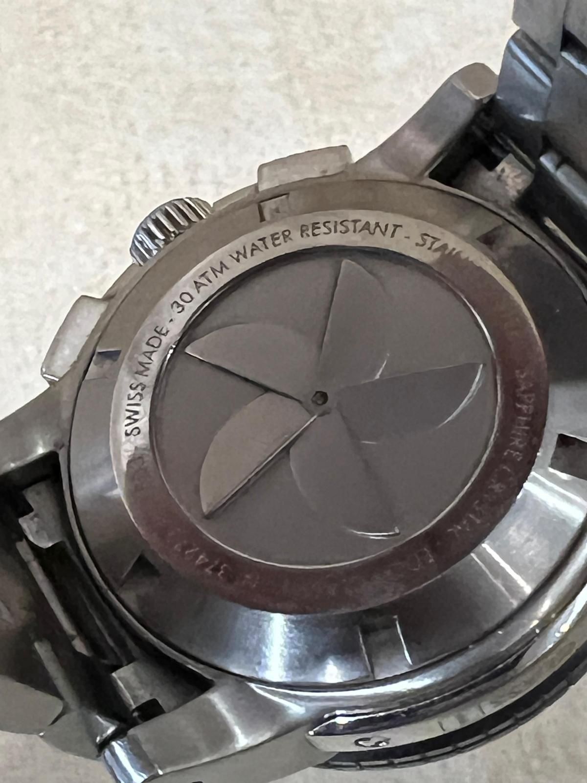 Zegarek Edox 374272/01503