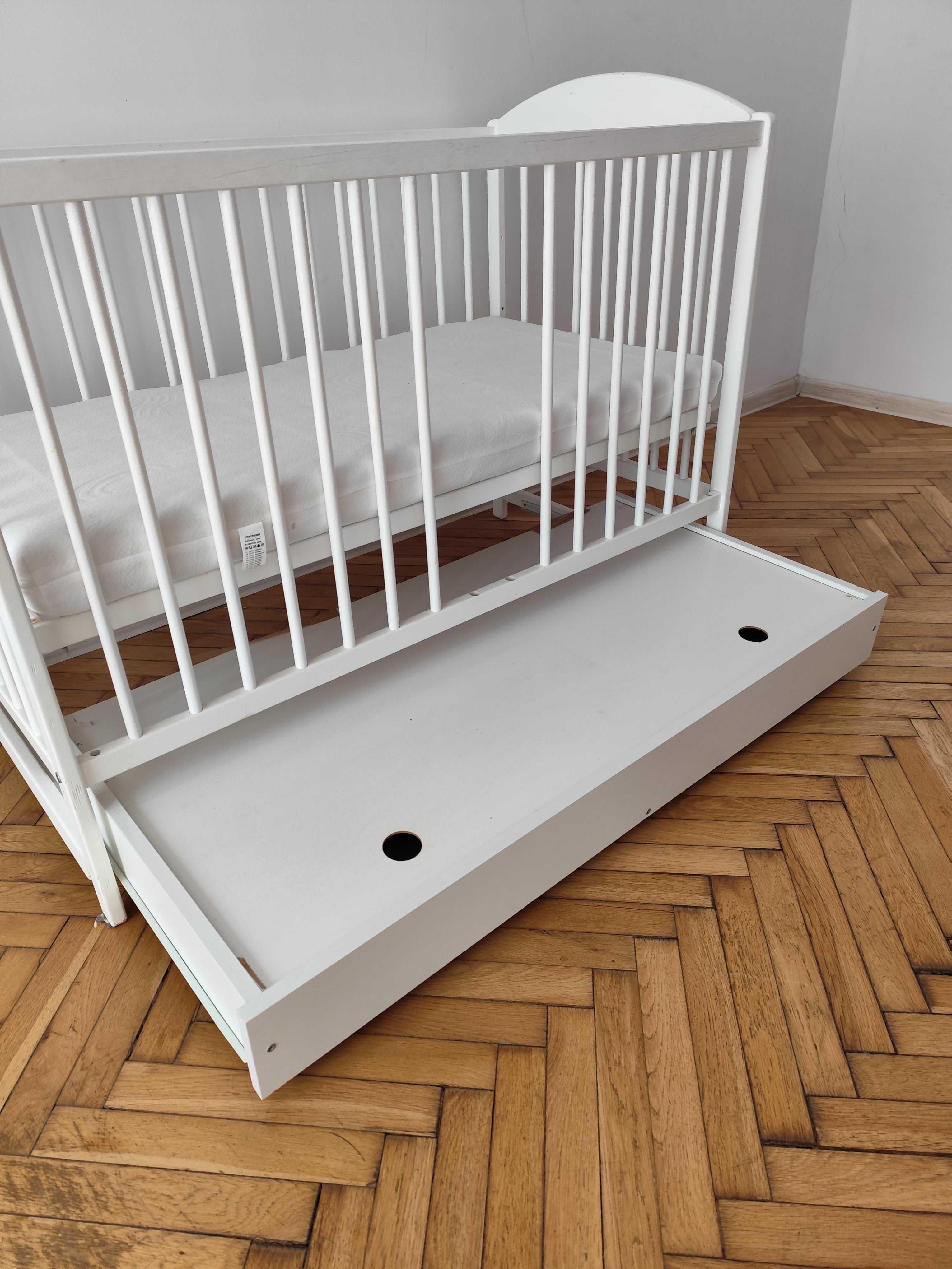 Łóżeczko dziecięce 60x120