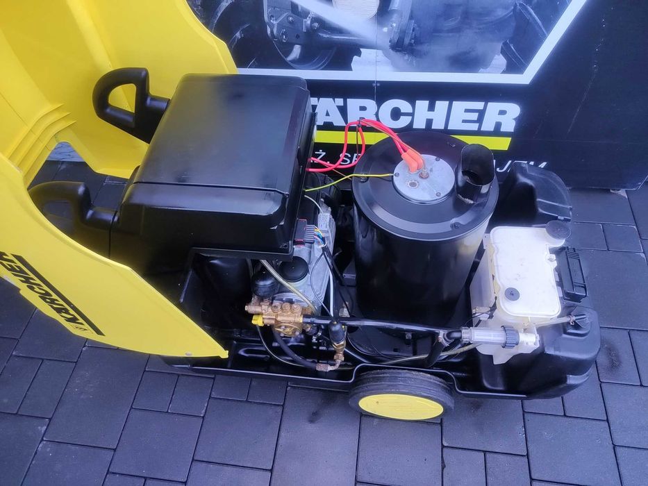Myjka Karcher HDS 895 HD 1090,1050,650 RATY inne