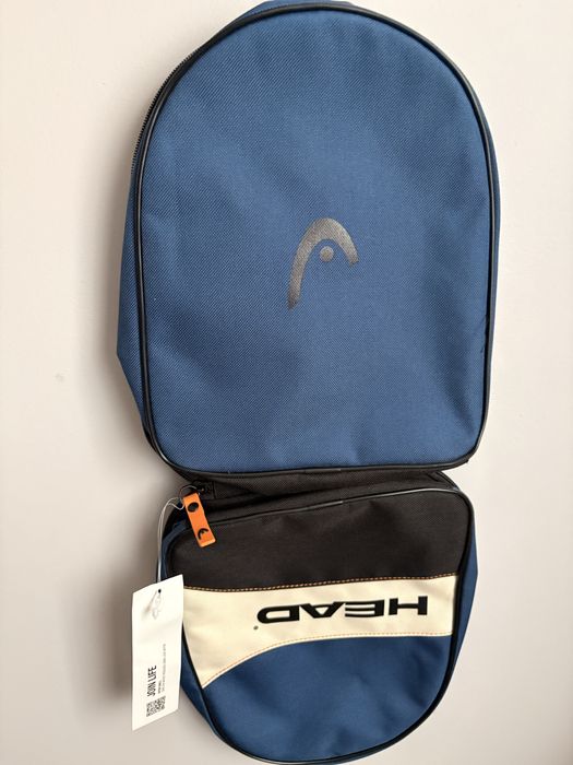 Nowa kosmetyczka z Head