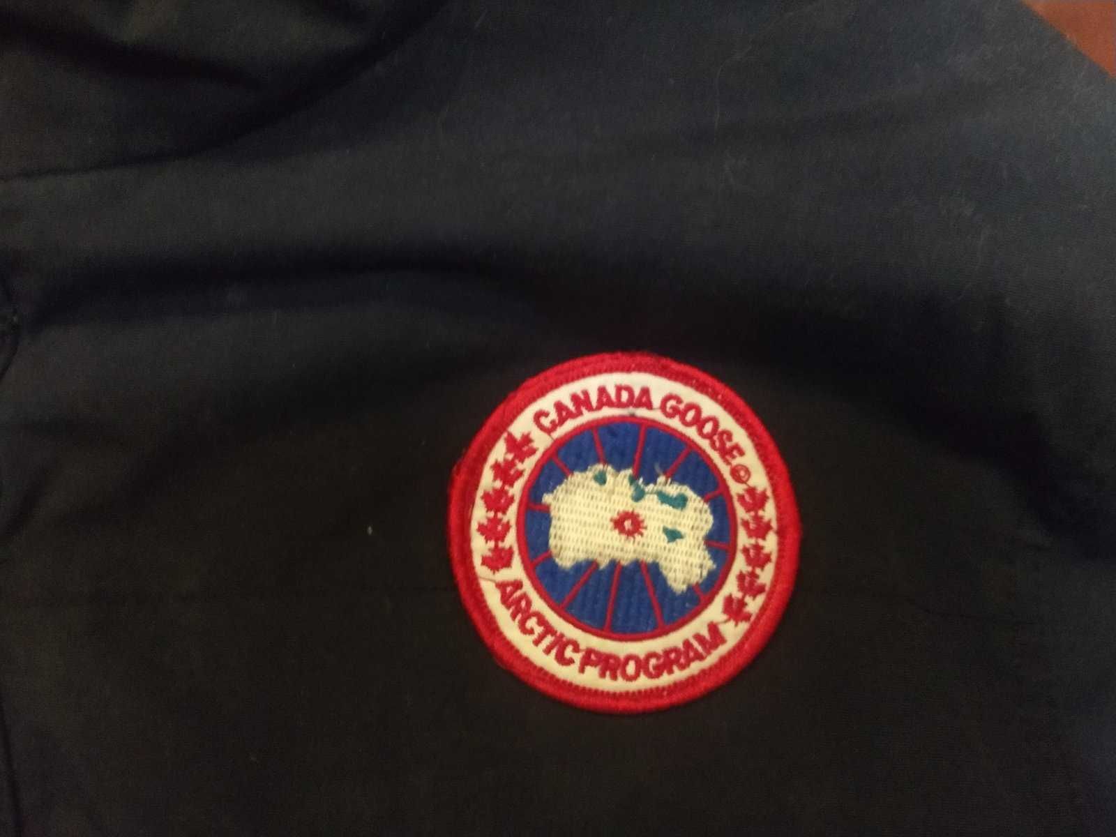 Пуховик Оригінал Canada Goose