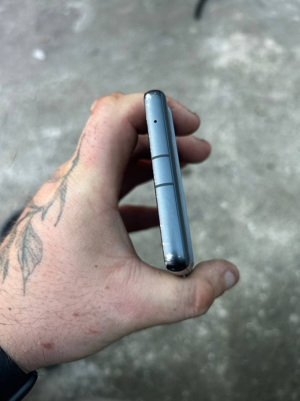Google Pixel 7a Black
