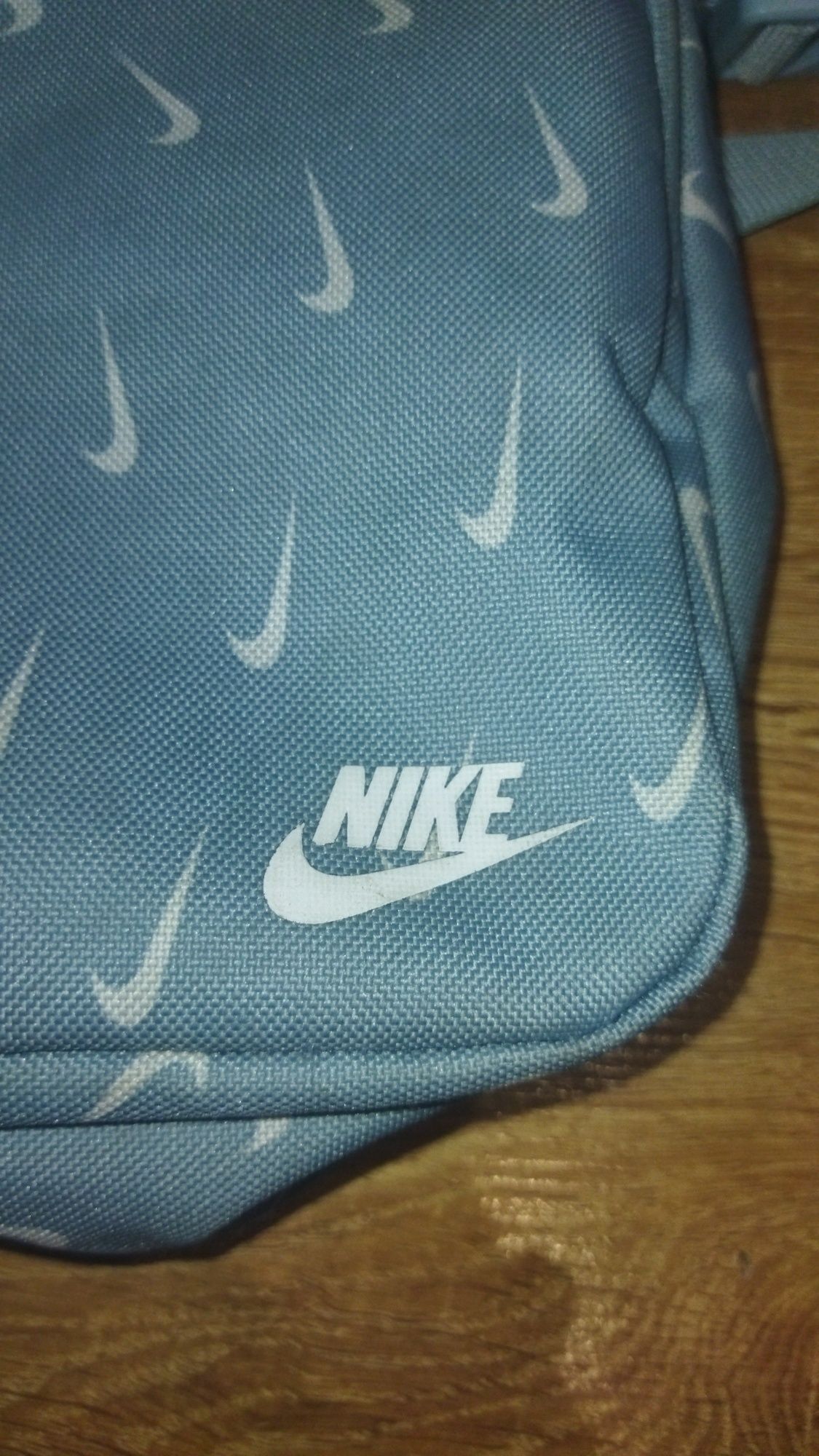 Nike messenger monogram