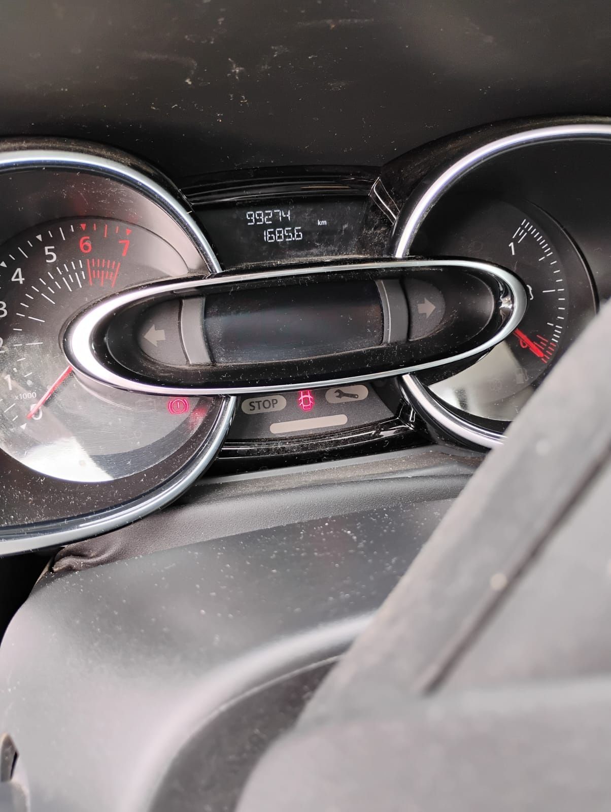 Renault Clio Grand Tour 4