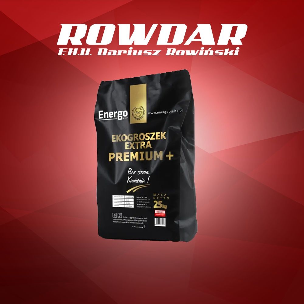 PROMOCJA Pellet Pelet Tartak Olczyk ROWDAR Karoń Olimp Lava Strawczyn