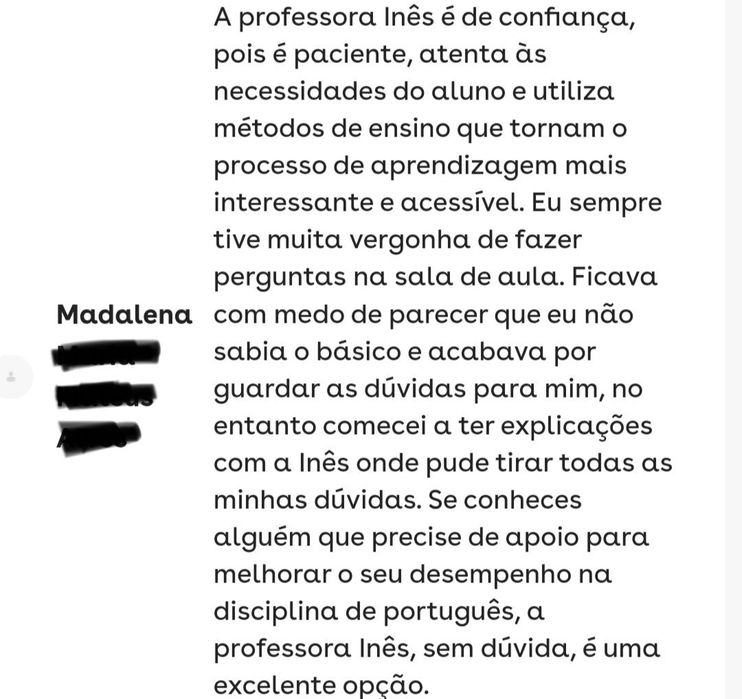 Explicações online Português/Filosofia/Psicologia TODO O PAÍS