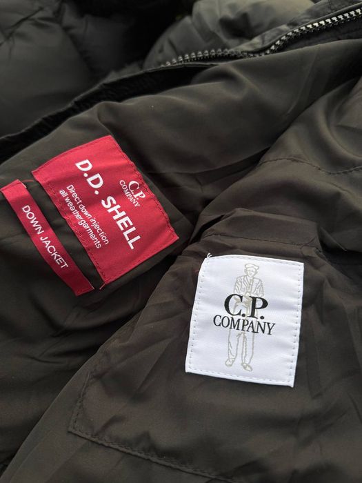 Пуховик Cp company dd shell|D.D Shell|c.p company|куртка