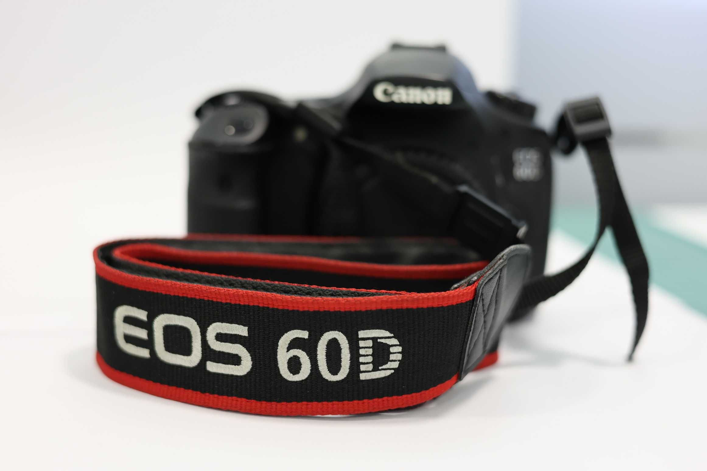 Canon EOS 60D (para peças)