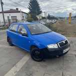 Na sprzedaż Skoda Fabia 1.2LPG/ bardzo ekonimiczna/mały przebieg