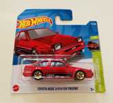 Hot Wheels Toyota AE86 Sprinter Trueno JDM Apex Initial D