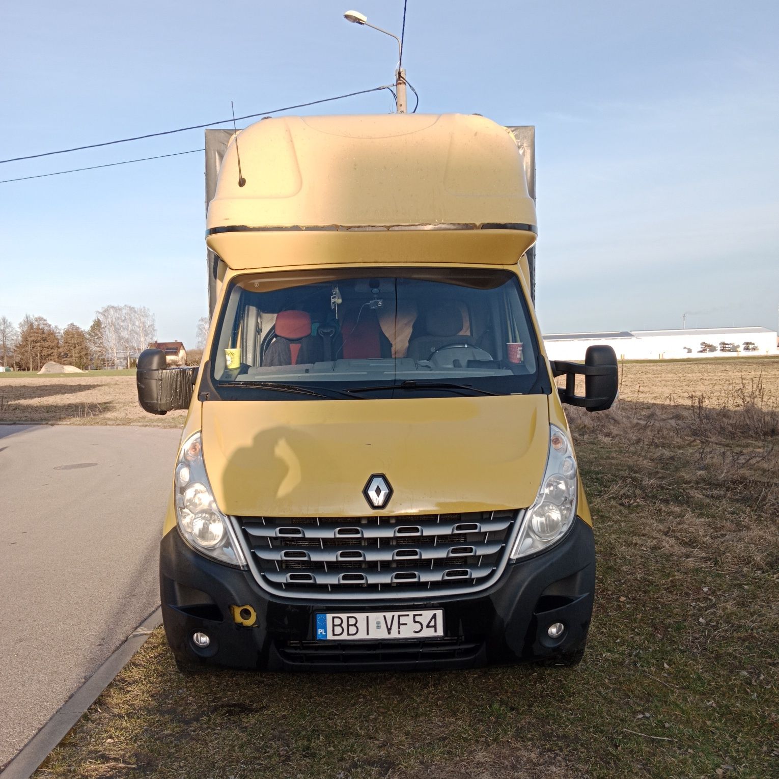 Renault Master 3