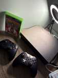 Microsoft Xbox One X