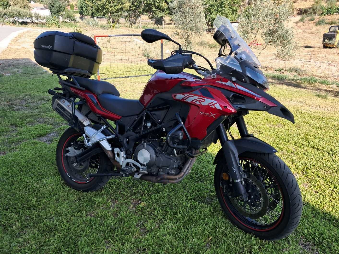 Benelli TRK 502 X