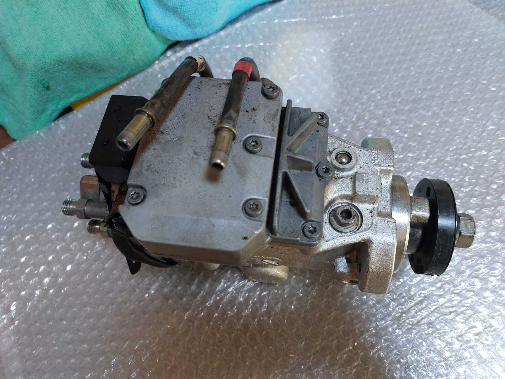 Bomba injetora Ford Focus