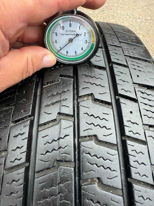 Шини Б/У 215/65 R15С Goodyear