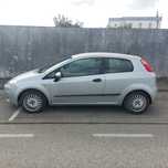 Fiat Grand Punto comercial