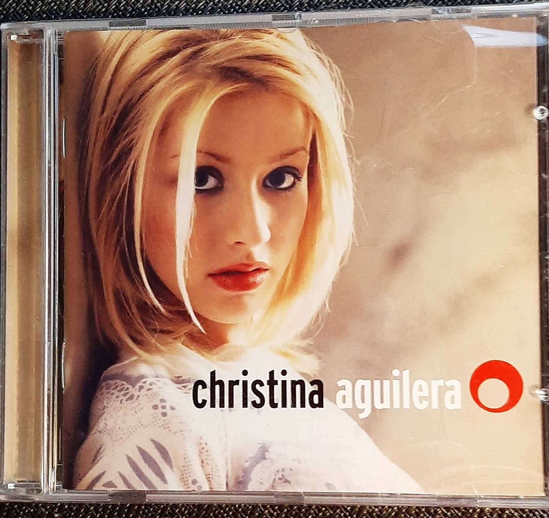 Polecam Wspaniały Album CD CHRISTINA  AGUILERA  CD