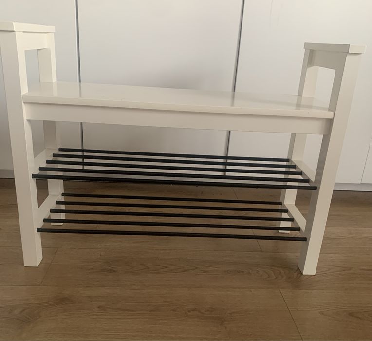 IKEA Hemnes szafka ławka na buty