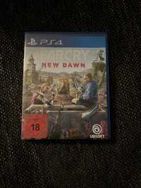 "Far Cry New Dawn Ps4