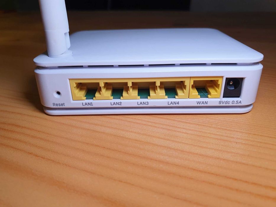 Access Point i router Dacota Platinum N150