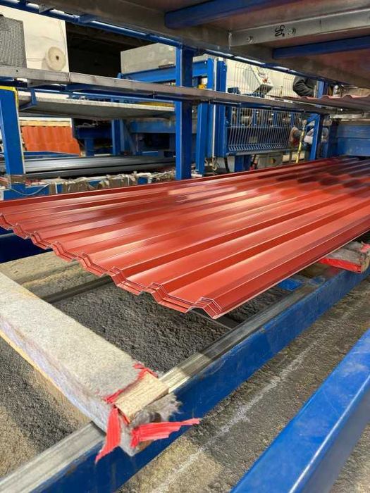 Blachy Trapezowe - cięte na wymiar