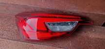 LAMPA TYLNA Lewa OPEL Cascada 13369245