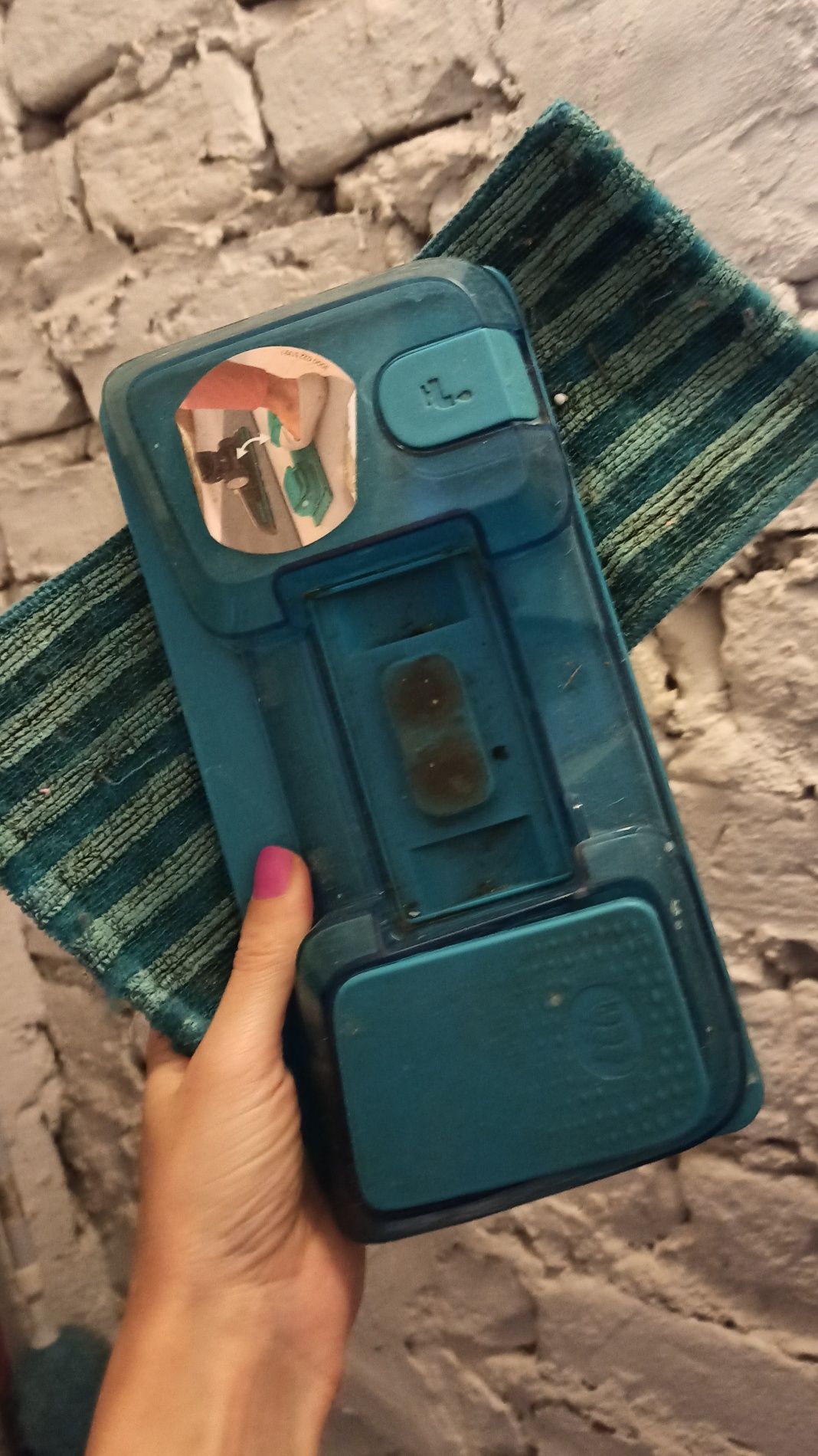 Philips SpeedPro Aqua 3-in-1 bezprzewodowy odkurzacz, o. ręczny i mop