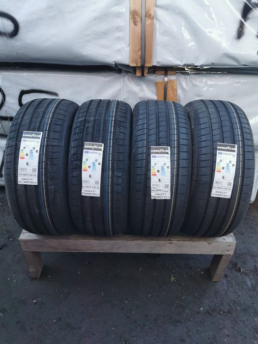 Nowe opony letnie Goodyear eagle f1 asymmetric 6 245/45/19 102Y 2025r