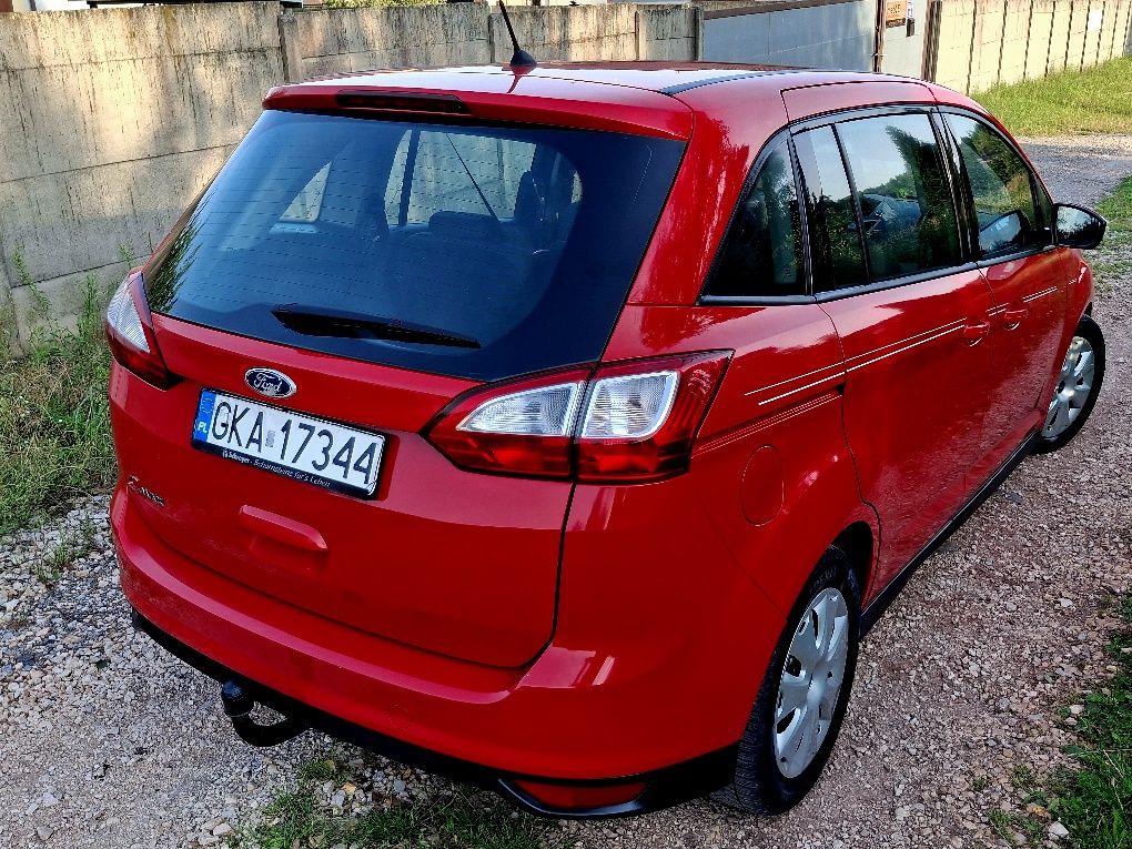 Ford Grand C Max 2.0TDCI 115km 2012rok  Stan BDB ! Sp/zamienię