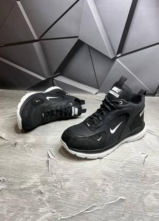 Зимние кроссовки Nike air 40-45 мех