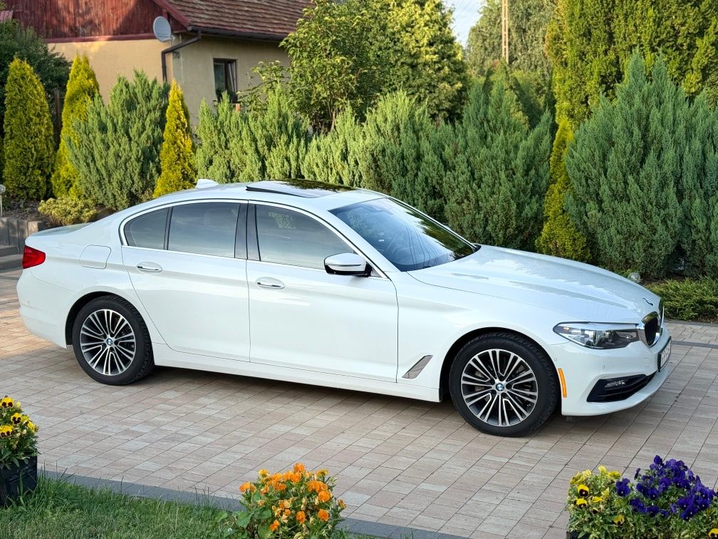 BMW G30 530xi SportLine