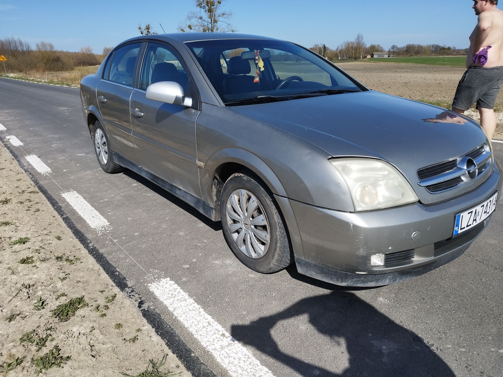 Sprzedam Opel Vectra C