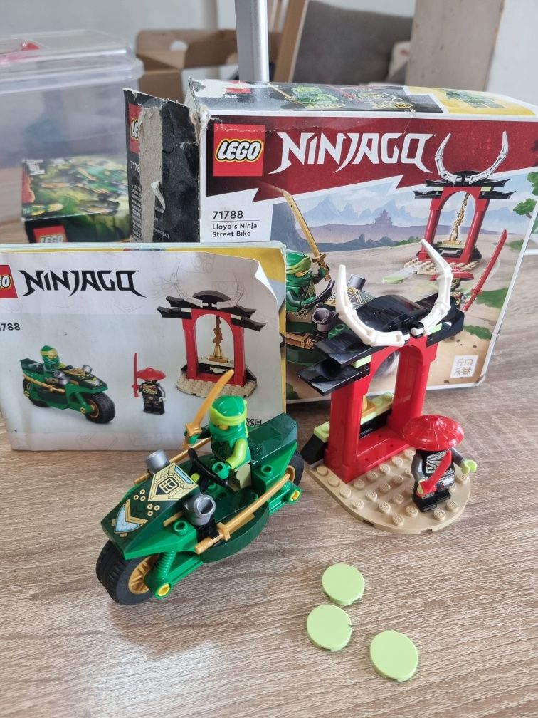 Lego Ninjago 71788