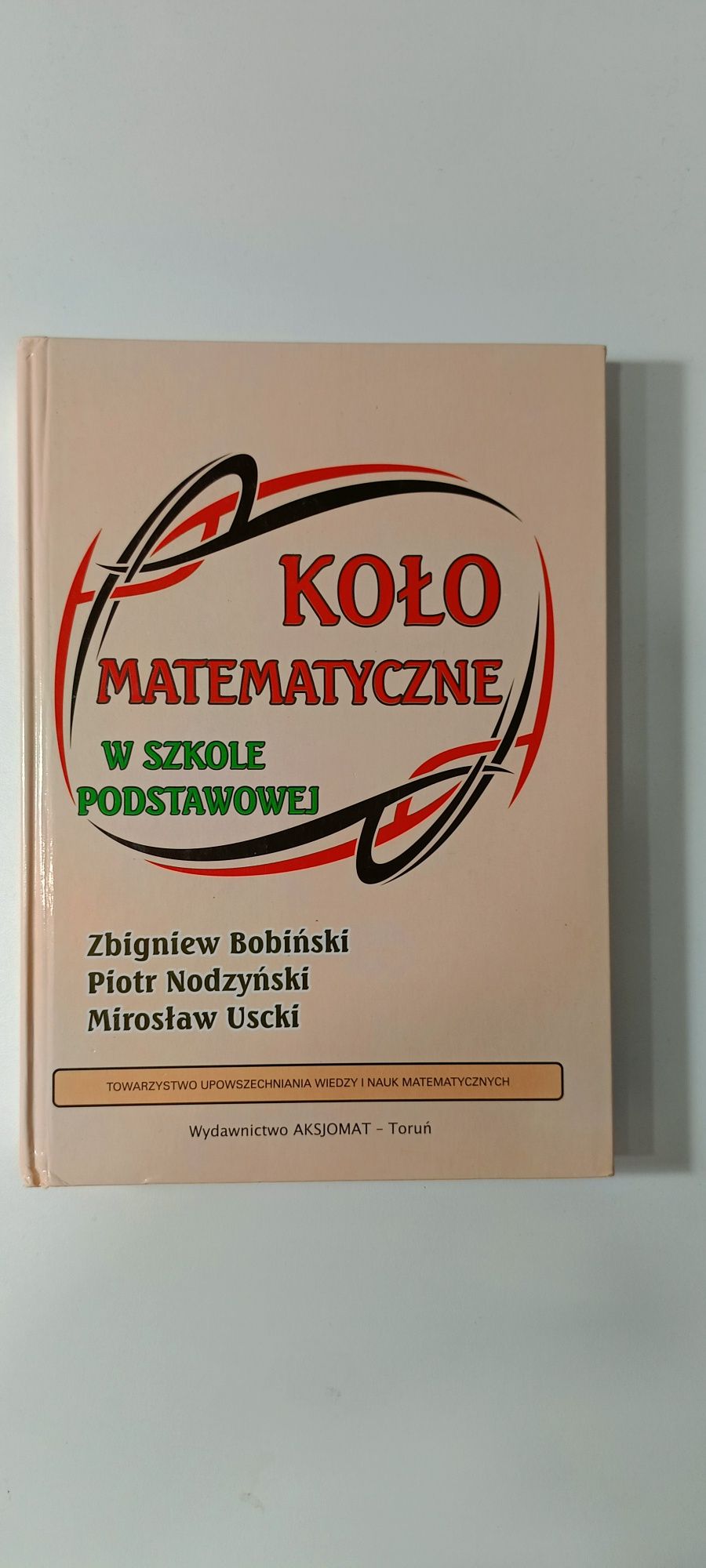 Koło matematyczne w szkole podstawowej