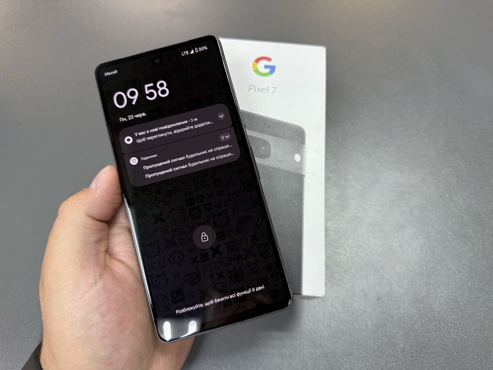 Google Pixel 7 8/128