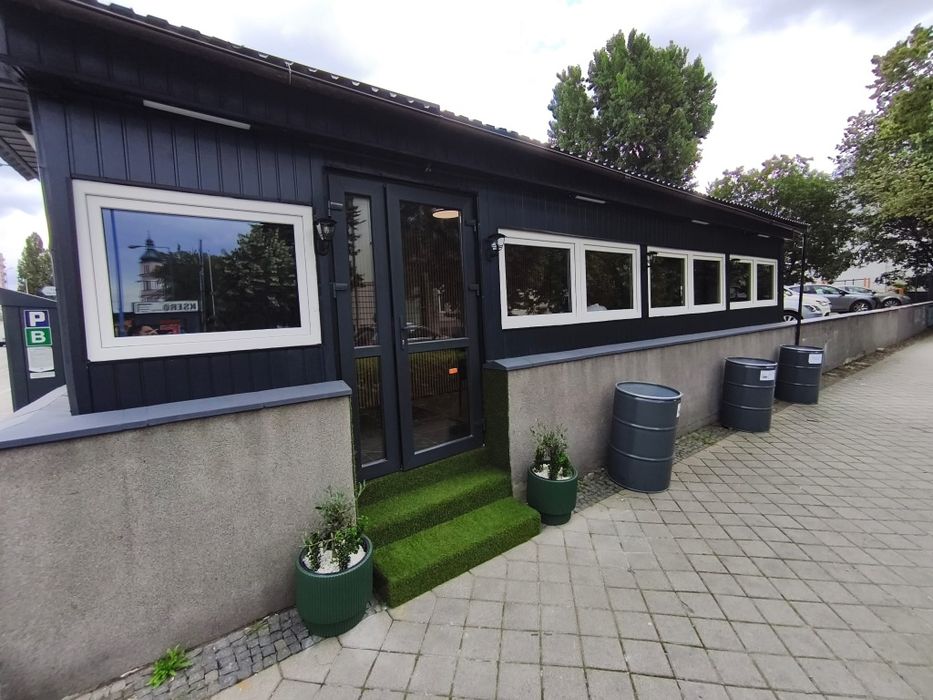 Sprzedam gotowy lokal gastronomiczny - centrum Opola. 128000